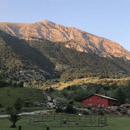 La Fattoria Di Morgana Villa Opi Exterior foto